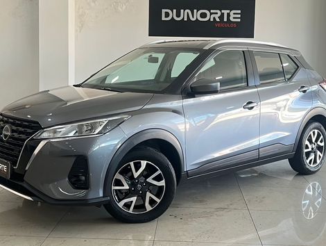 Nissan KICKS Sense 1.6 16V Flex Aut.