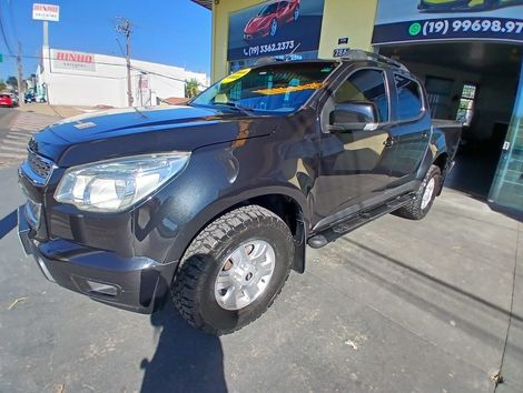 Chevrolet S10 Pick-Up LT 2.4 F.Power 4x2 CD