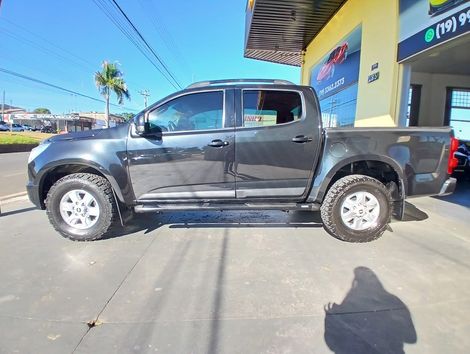 Chevrolet S10 Pick-Up LT 2.4 F.Power 4x2 CD