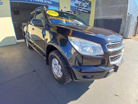 Chevrolet S10 Pick-Up LT 2.4 F.Power 4x2 CD