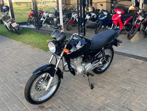 HONDA CG 150 TITAN-ESD/ TITAN SPECIAL EDITION