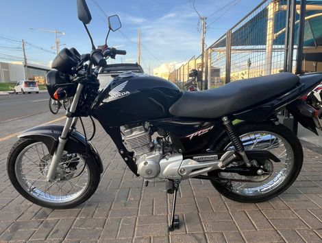 HONDA CG 150 TITAN-ESD/ TITAN SPECIAL EDITION