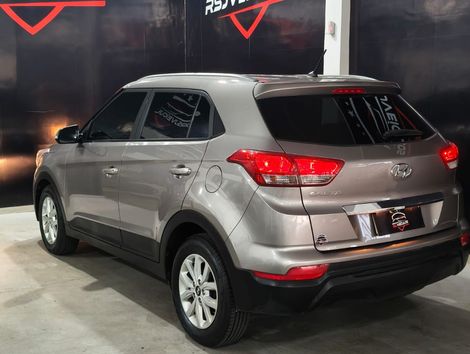 Hyundai Creta Action 1.6 16V Flex Aut.