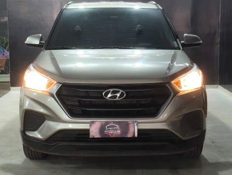 Hyundai Creta Action 1.6 16V Flex Aut.