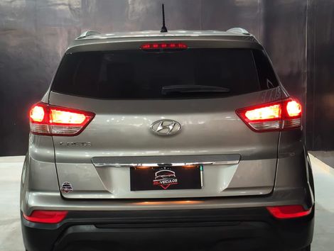 Hyundai Creta Action 1.6 16V Flex Aut.