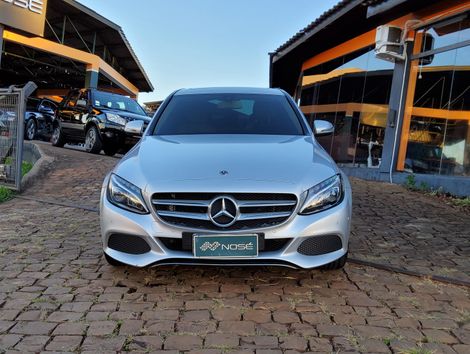 Mercedes C-250 Avantgarde 2.0 TB 211cv Aut.