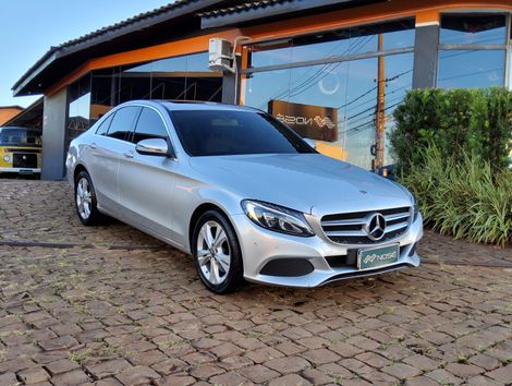 Mercedes C-250 Avantgarde 2.0 TB 211cv Aut.