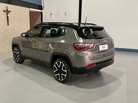 Jeep COMPASS LIMITED 2.0 4x4 Diesel 16V Aut.