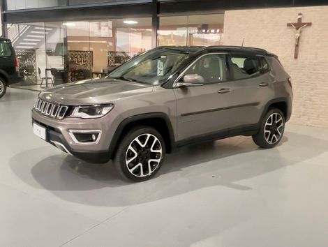 Jeep COMPASS LIMITED 2.0 4x4 Diesel 16V Aut.