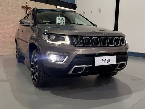 Jeep COMPASS LIMITED 2.0 4x4 Diesel 16V Aut.