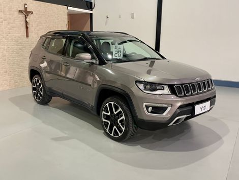 Jeep COMPASS LIMITED 2.0 4x4 Diesel 16V Aut.