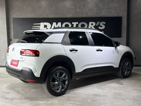 Citroën C4 CACTUS FEEL 1.6 16V Flex Aut.