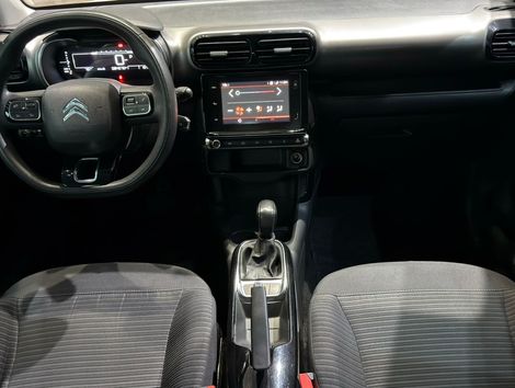 Citroën C4 CACTUS FEEL 1.6 16V Flex Aut.