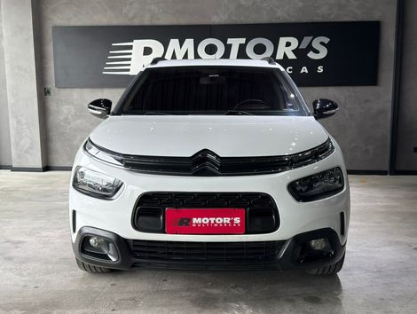Citroën C4 CACTUS FEEL 1.6 16V Flex Aut.