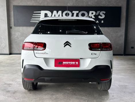 Citroën C4 CACTUS FEEL 1.6 16V Flex Aut.