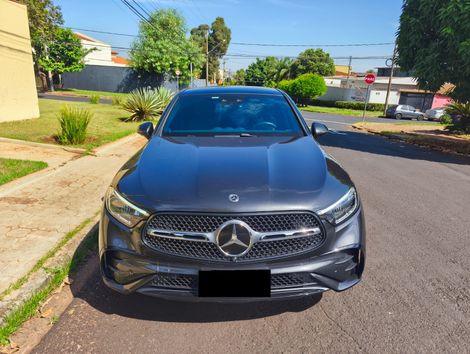 Mercedes GLC-300 4MATIC 2.0 TB Aut. (Híb)