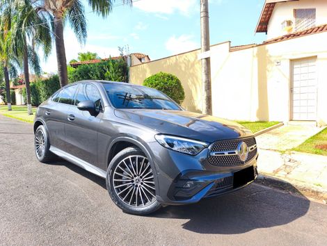 Mercedes GLC-300 4MATIC 2.0 TB Aut. (Híb)