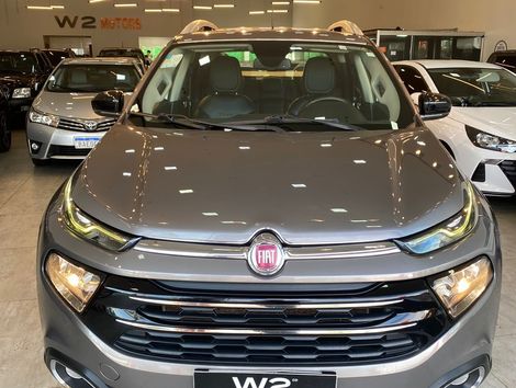 Fiat Toro Volcano 2.0 16V 4x4 TB Diesel Aut.