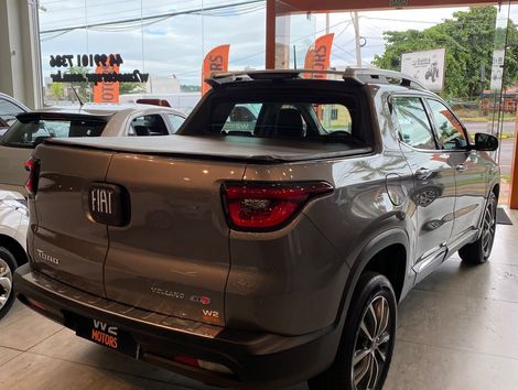Fiat Toro Volcano 2.0 16V 4x4 TB Diesel Aut.