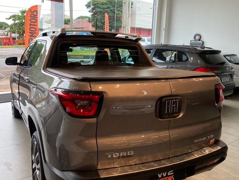 Fiat Toro Volcano 2.0 16V 4x4 TB Diesel Aut.