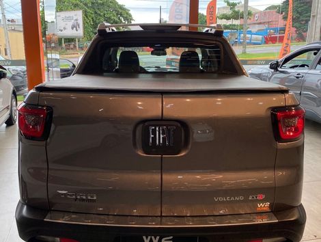 Fiat Toro Volcano 2.0 16V 4x4 TB Diesel Aut.