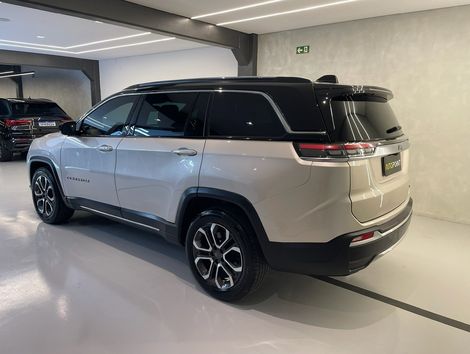 Jeep Commander Limited T270 1.3 TB Flex Aut.