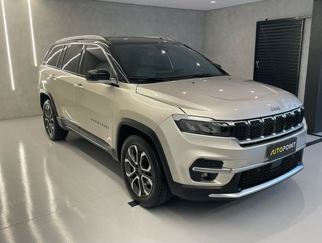 Jeep Commander Limited T270 1.3 TB Flex Aut.