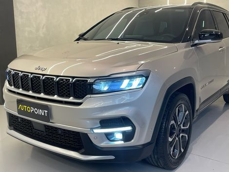 Jeep Commander Limited T270 1.3 TB Flex Aut.