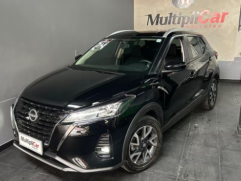 Nissan KICKS Sense 1.6 16V Flex Aut.