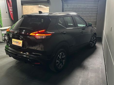 Nissan KICKS Sense 1.6 16V Flex Aut.
