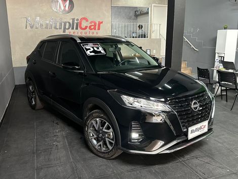 Nissan KICKS Sense 1.6 16V Flex Aut.