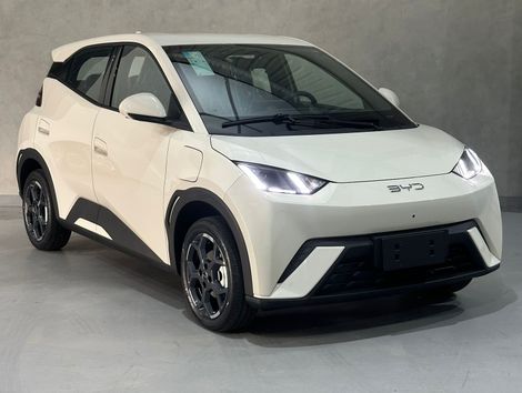 BYD Dolphin Mini (Elétrico)