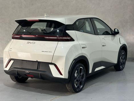 BYD Dolphin Mini (Elétrico)