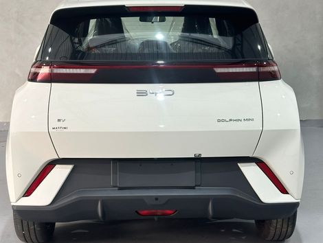BYD Dolphin Mini (Elétrico)