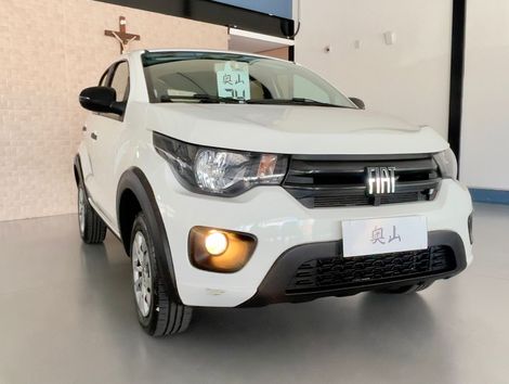 Fiat MOBI LIKE 1.0 Fire Flex 5p.