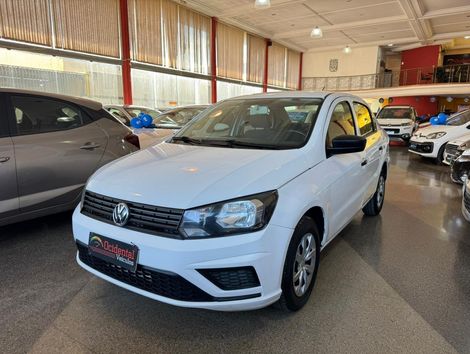 VolksWagen VOYAGE 1.0 Flex 12V 4p