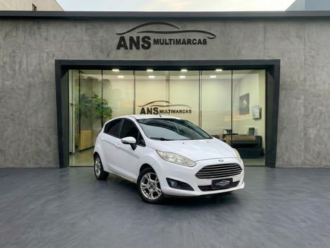 Ford Fiesta 1.5 16V Flex Mec. 5p