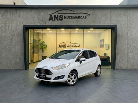 Ford Fiesta 1.5 16V Flex Mec. 5p