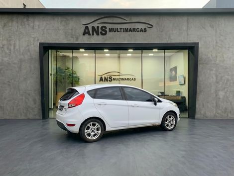 Ford Fiesta 1.5 16V Flex Mec. 5p