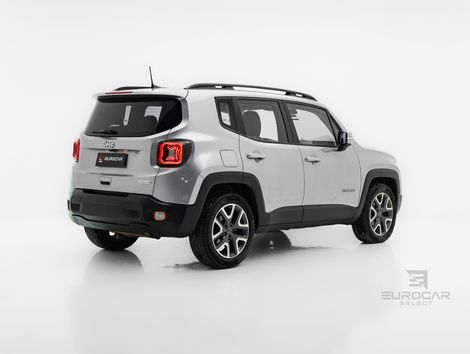 Jeep Renegade Longitude 1.8 4x2 Flex 16V Aut.