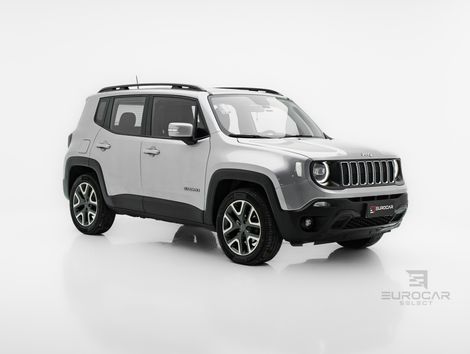 Jeep Renegade Longitude 1.8 4x2 Flex 16V Aut.