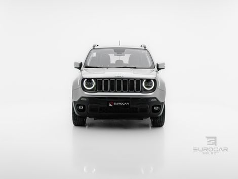 Jeep Renegade Longitude 1.8 4x2 Flex 16V Aut.