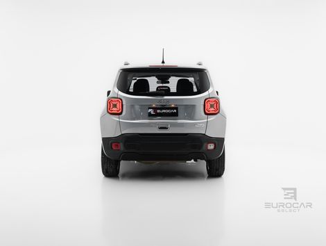 Jeep Renegade Longitude 1.8 4x2 Flex 16V Aut.