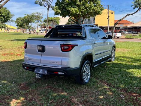 Fiat Toro Volcano 2.0 16V 4x4 TB Diesel Aut.