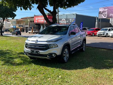 Fiat Toro Volcano 2.0 16V 4x4 TB Diesel Aut.