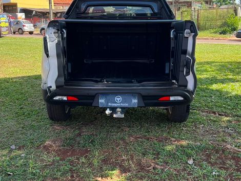 Fiat Toro Volcano 2.0 16V 4x4 TB Diesel Aut.