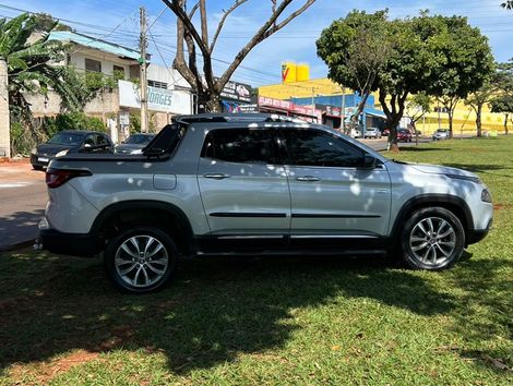 Fiat Toro Volcano 2.0 16V 4x4 TB Diesel Aut.