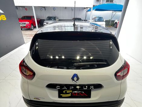 Renault CAPTUR Life 1.6 16V Flex 5p Aut.