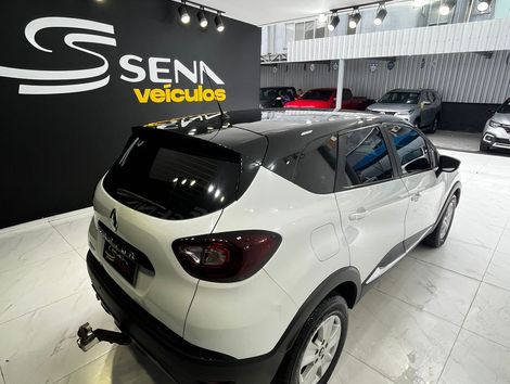 Renault CAPTUR Life 1.6 16V Flex 5p Aut.