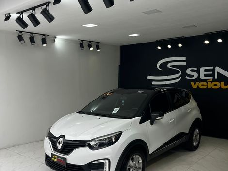 Renault CAPTUR Life 1.6 16V Flex 5p Aut.
